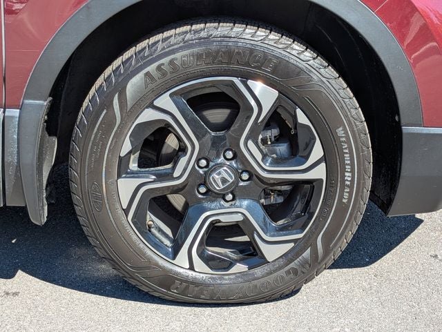 2017 Honda CR-V Touring