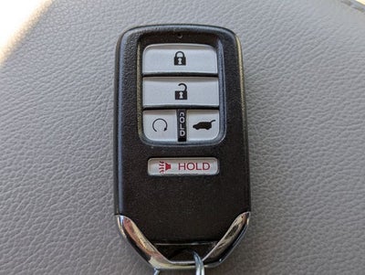 2017 Honda CR-V Touring