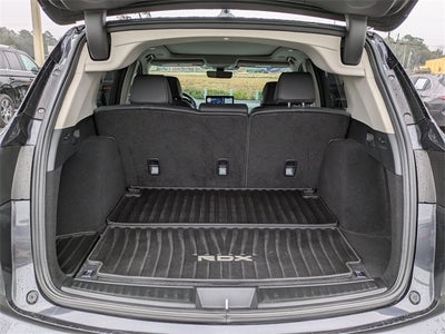 2019 Acura RDX Technology Package