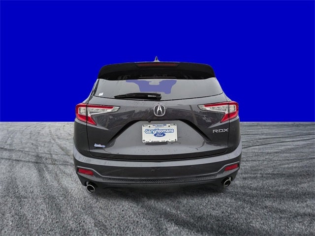 2019 Acura RDX Technology Package