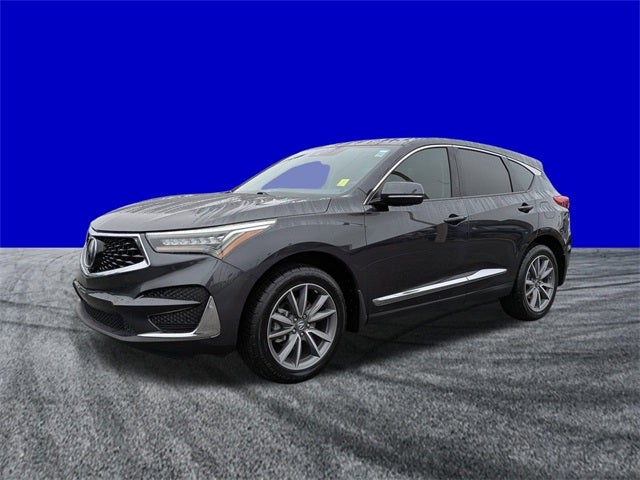 2019 Acura RDX Technology Package