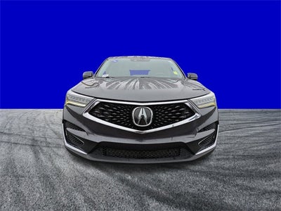 2019 Acura RDX Technology Package