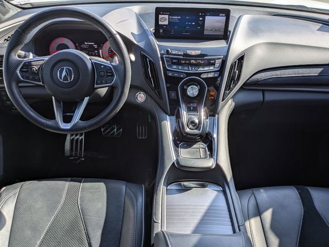 2021 Acura RDX A-Spec Package