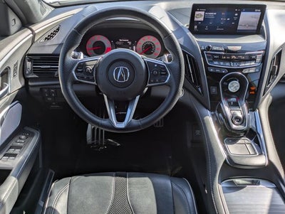 2021 Acura RDX A-Spec Package