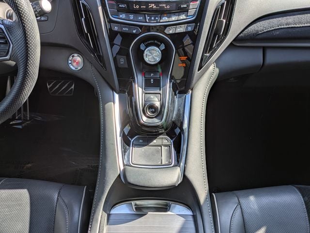 2021 Acura RDX A-Spec Package