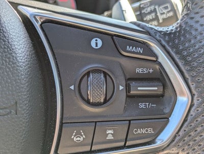 2021 Acura RDX A-Spec Package