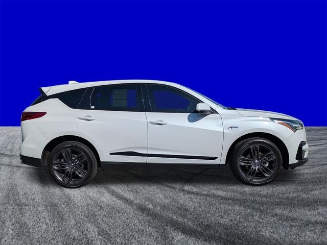 2021 Acura RDX A-Spec Package