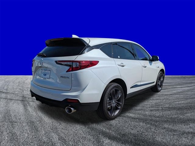 2021 Acura RDX A-Spec Package