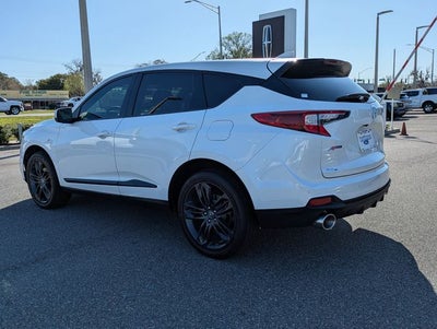 2021 Acura RDX A-Spec Package
