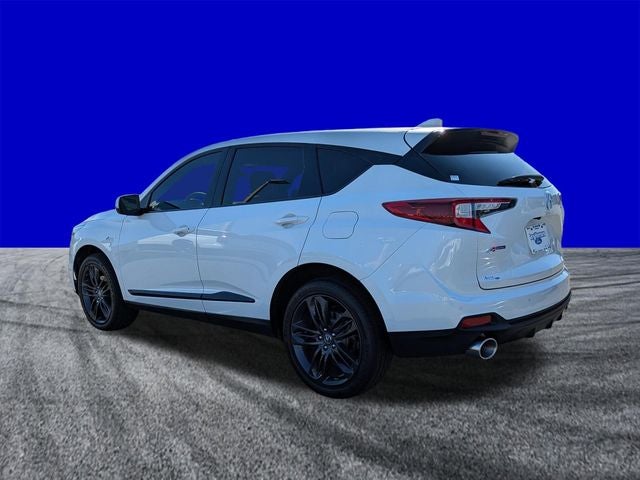2021 Acura RDX A-Spec Package