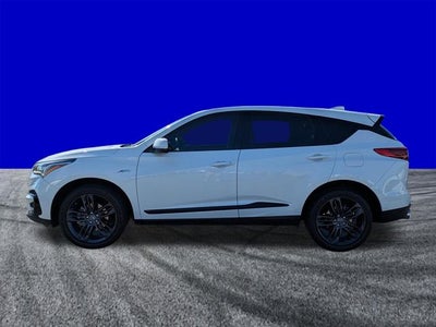 2021 Acura RDX A-Spec Package