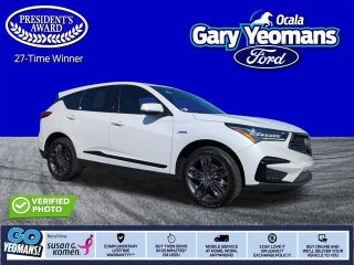 2021 Acura RDX A-Spec Package