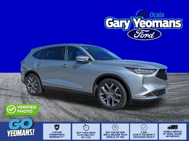 2023 Acura MDX Technology
