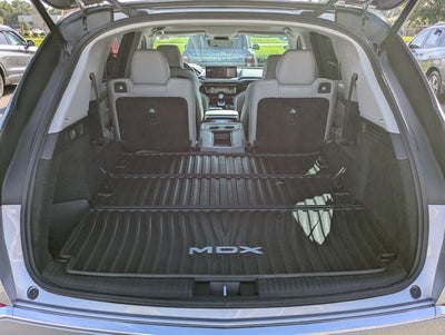 2023 Acura MDX Technology