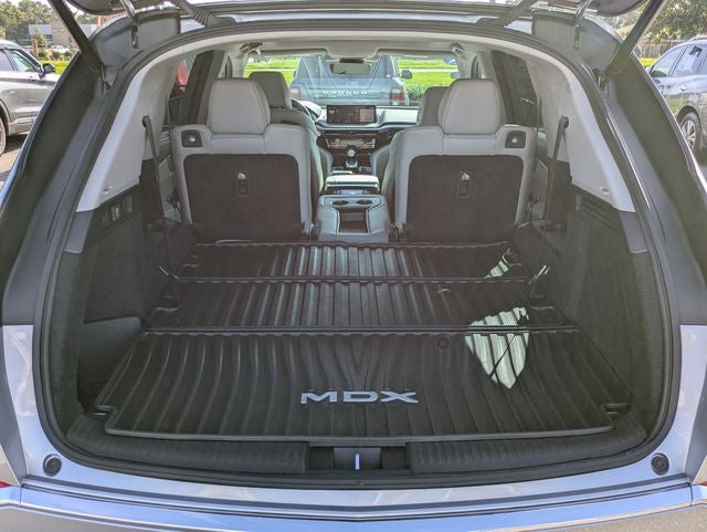 2023 Acura MDX Technology