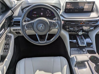 2023 Acura MDX Technology