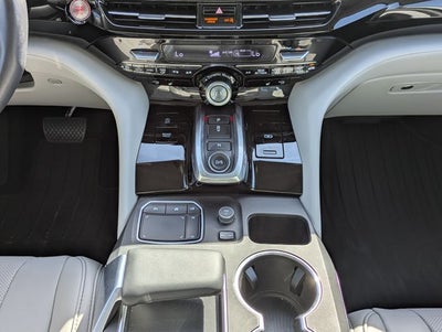 2023 Acura MDX Technology