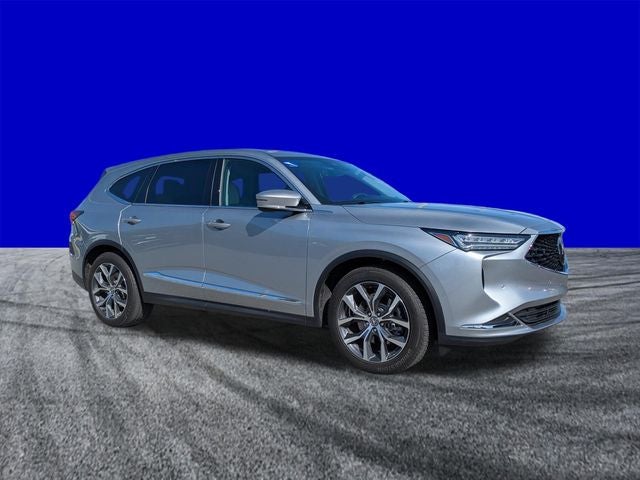 2023 Acura MDX Technology