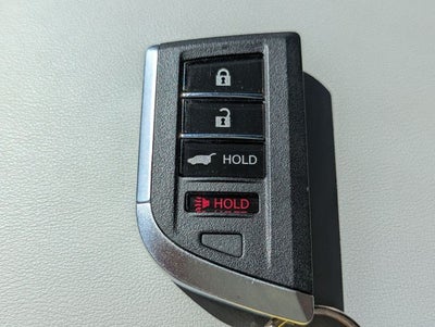 2023 Acura MDX Technology