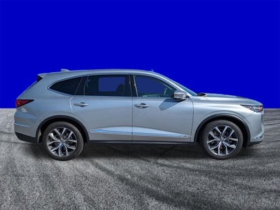 2023 Acura MDX Technology