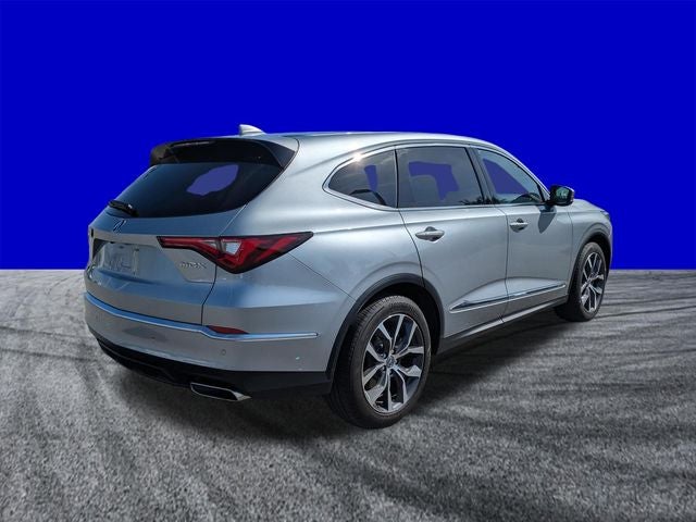 2023 Acura MDX Technology