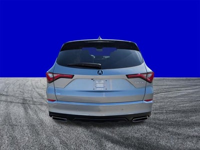 2023 Acura MDX Technology