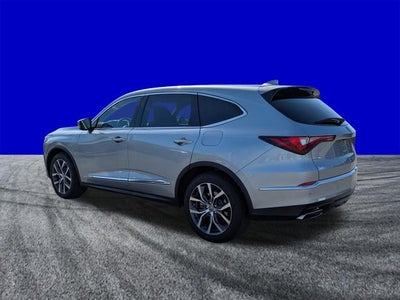 2023 Acura MDX Technology