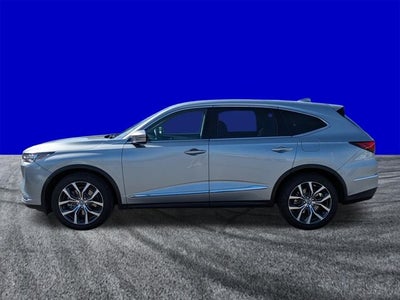 2023 Acura MDX Technology