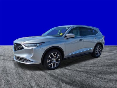 2023 Acura MDX Technology