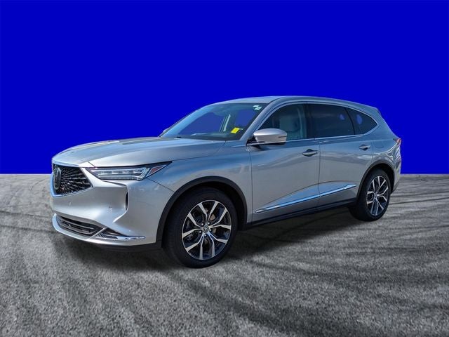 2023 Acura MDX Technology
