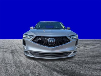 2023 Acura MDX Technology