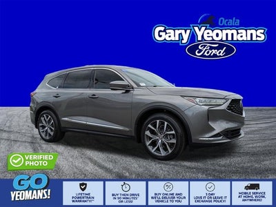 2023 Acura MDX Technology SH-AWD