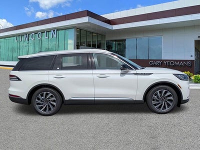 2026 Lincoln Aviator Premiere
