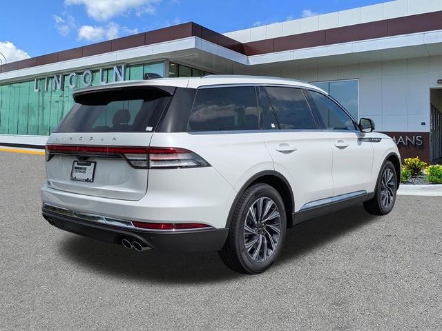 2026 Lincoln Aviator Premiere
