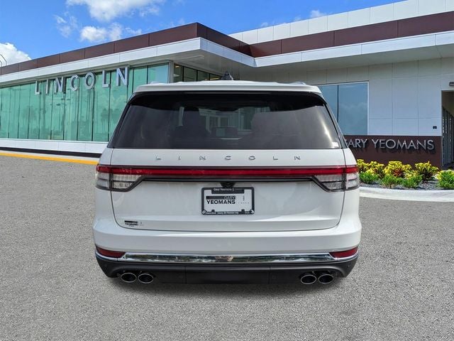 2026 Lincoln Aviator Premiere