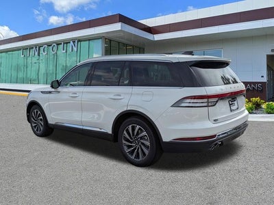 2026 Lincoln Aviator Premiere