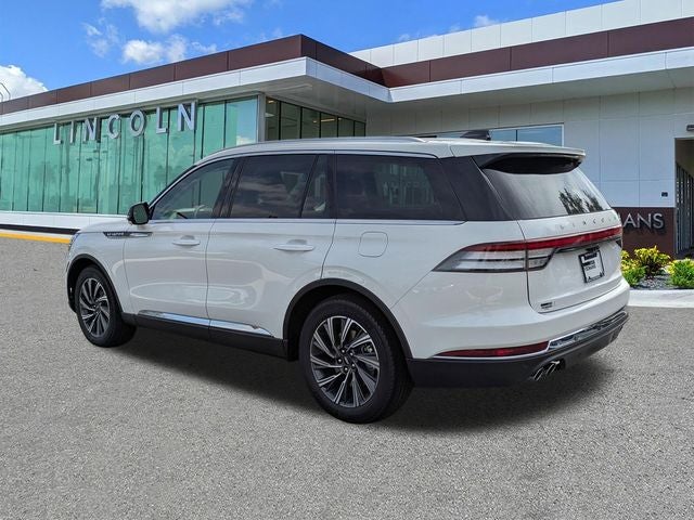 2026 Lincoln Aviator Premiere