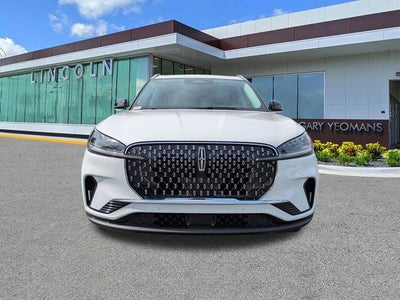 2026 Lincoln Aviator Premiere