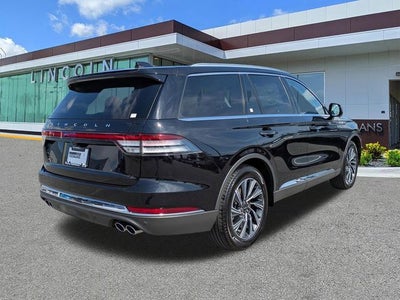 2026 Lincoln Aviator Premiere