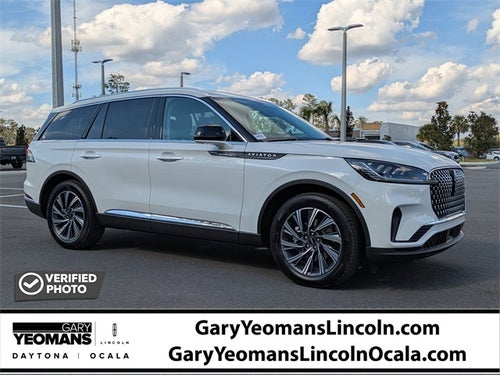 2026 Lincoln Aviator Premiere