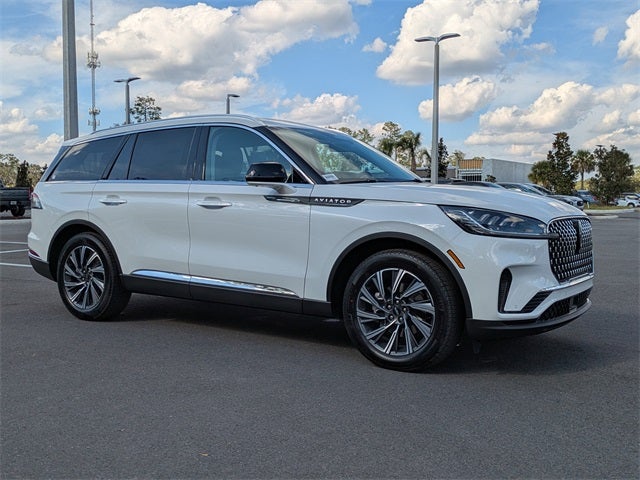 2026 Lincoln Aviator Premiere