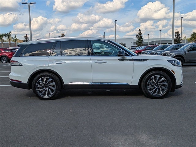 2026 Lincoln Aviator Premiere
