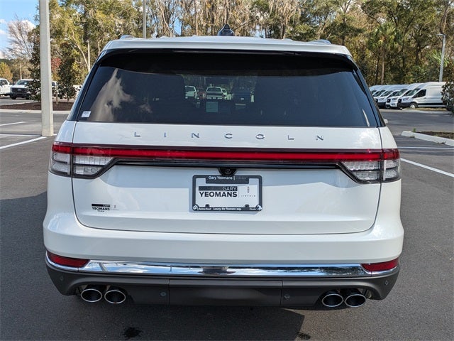 2026 Lincoln Aviator Premiere