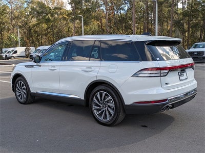 2026 Lincoln Aviator Premiere