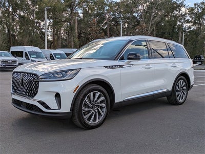 2026 Lincoln Aviator Premiere