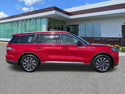 2026 Lincoln Aviator Premiere