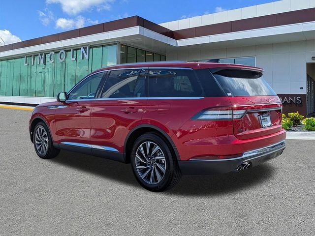 2026 Lincoln Aviator Premiere