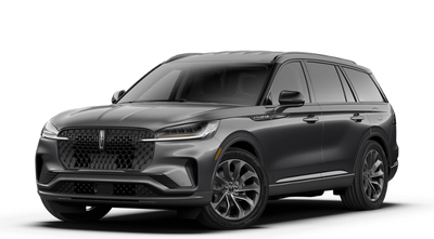2027 Lincoln Aviator Premiere