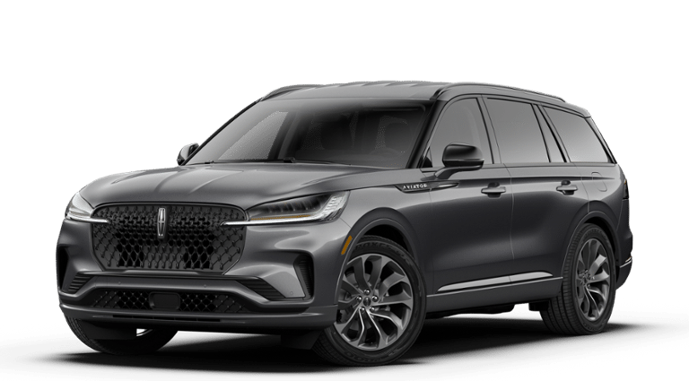 2027 Lincoln Aviator Premiere