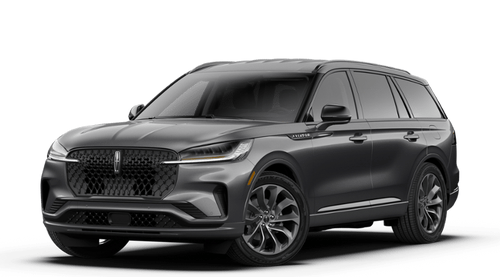 2027 Lincoln Aviator Premiere